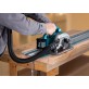 Makita HS004GM201 XGT diskinis pjūklas 2x4 Ah